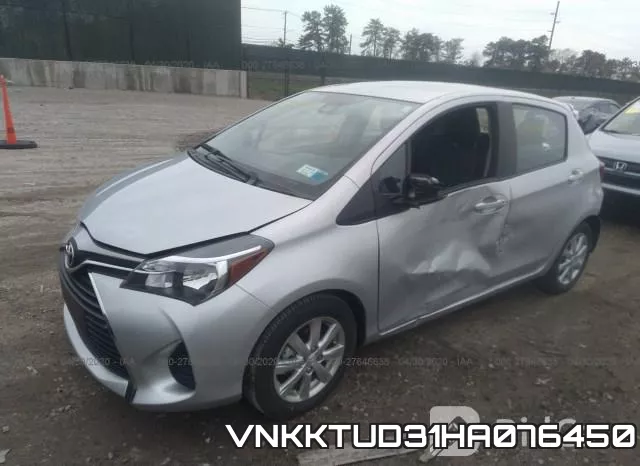 VNKKTUD31HA076450 фото 3