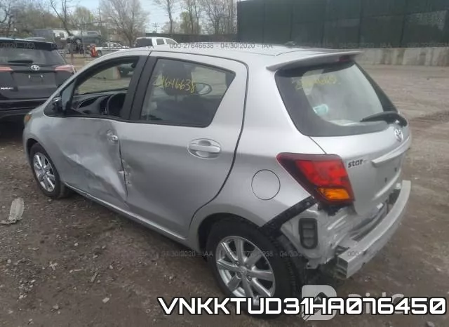 VNKKTUD31HA076450 фото 4