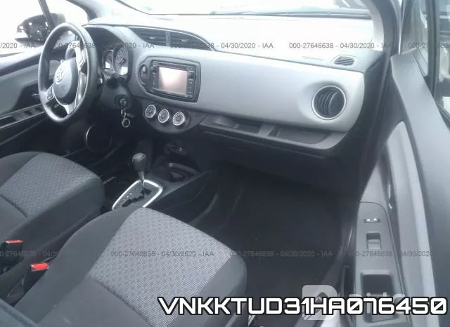 VNKKTUD31HA076450 фото 6