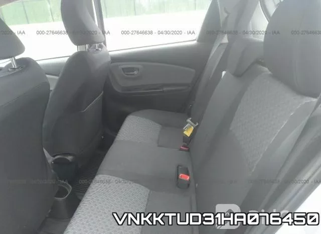 VNKKTUD31HA076450 фото 9