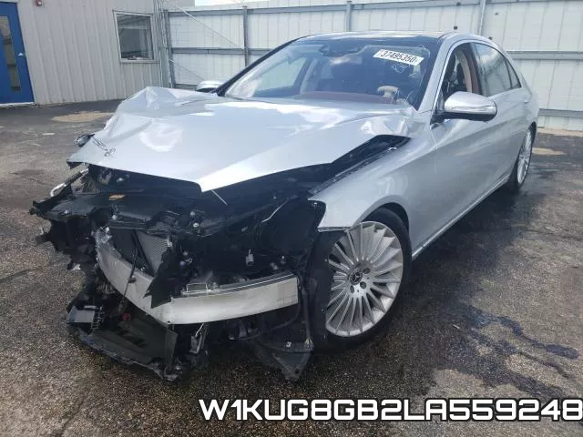 W1KUG8GB2LA559248 фото 3