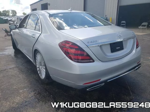 W1KUG8GB2LA559248 фото 4