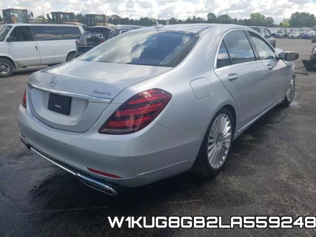 W1KUG8GB2LA559248 фото 5