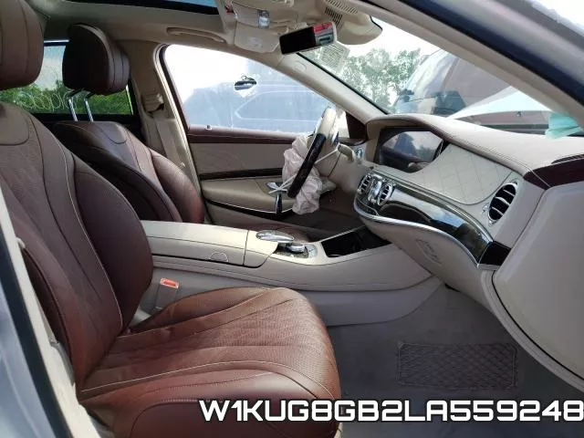 W1KUG8GB2LA559248 фото 6