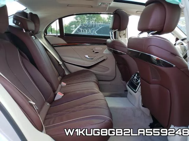 W1KUG8GB2LA559248 фото 7