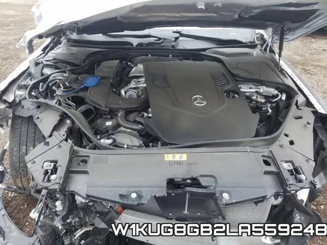 W1KUG8GB2LA559248 фото 8