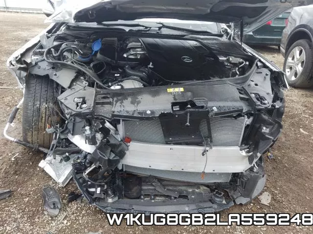 W1KUG8GB2LA559248 фото 10