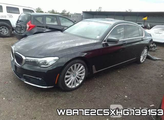 WBA7E2C5XHG739153 фото 3