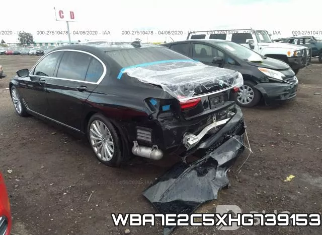 WBA7E2C5XHG739153 фото 4