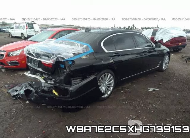 WBA7E2C5XHG739153 фото 5