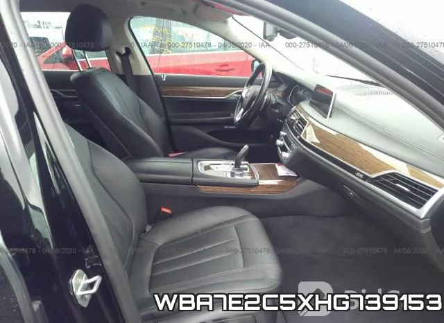 WBA7E2C5XHG739153 фото 6