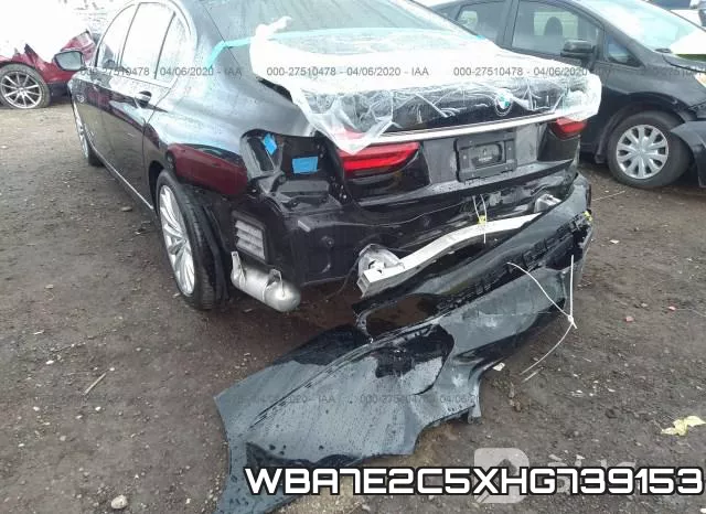WBA7E2C5XHG739153 фото 7
