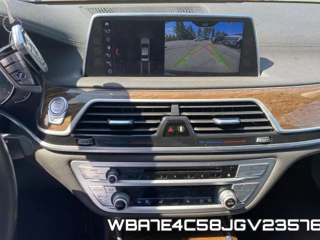 WBA7E4C58JGV23576 фото 2