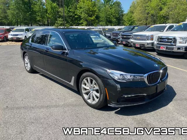 WBA7E4C58JGV23576 фото 3