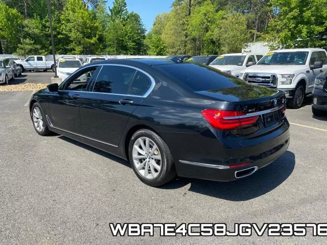 WBA7E4C58JGV23576 фото 4