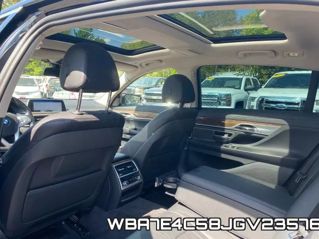 WBA7E4C58JGV23576 фото 10