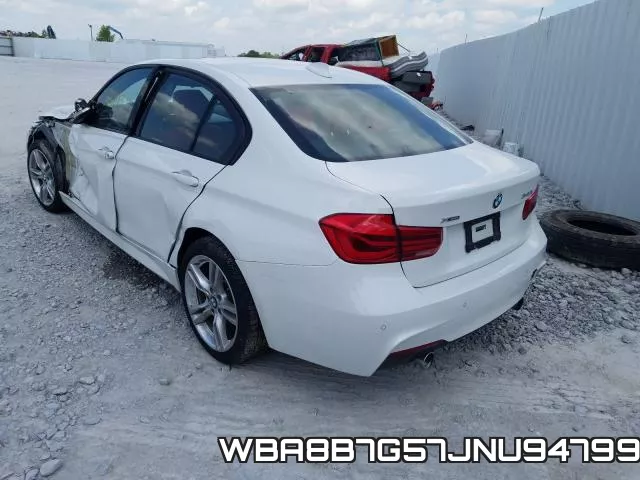 WBA8B7G57JNU94799 фото 4
