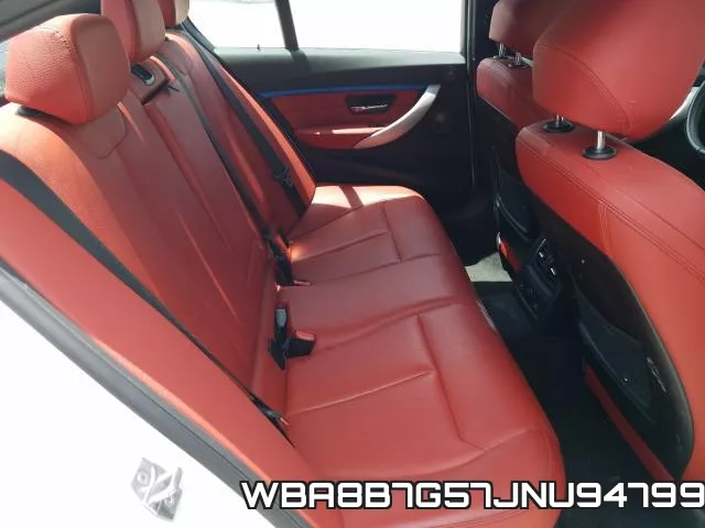 WBA8B7G57JNU94799 фото 7
