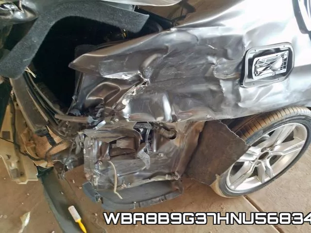 WBA8B9G37HNU56834 фото 10