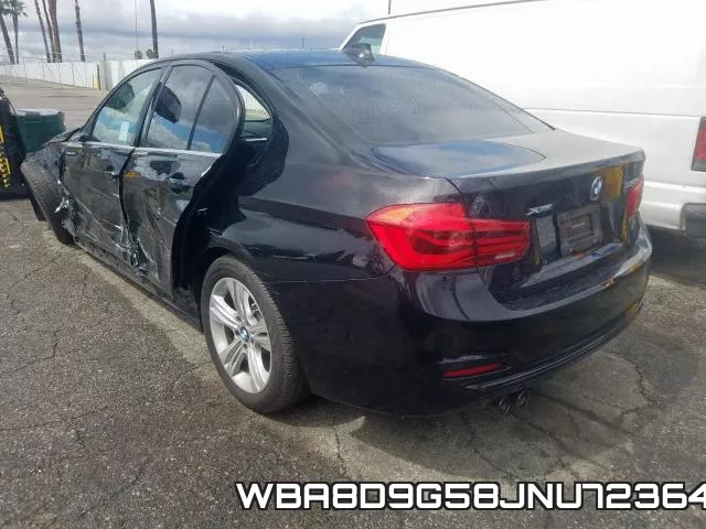 WBA8D9G58JNU72364 фото 4
