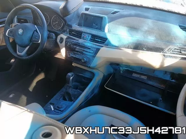 WBXHU7C33J5H42781 фото 10