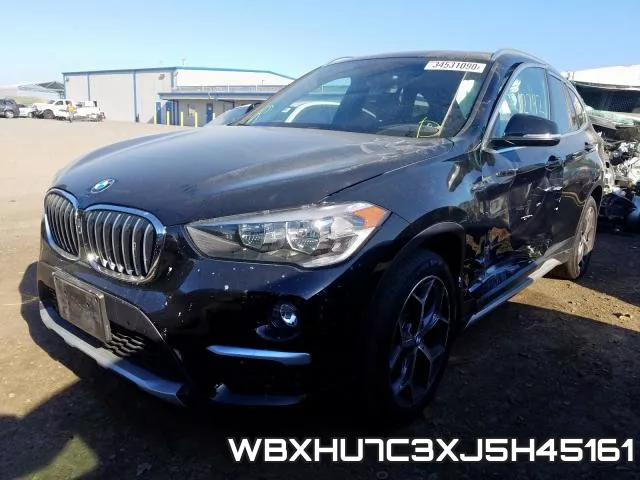 WBXHU7C3XJ5H45161 фото 3