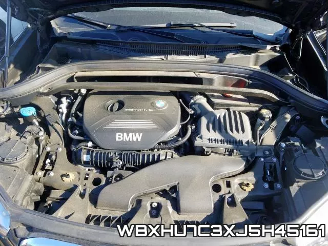 WBXHU7C3XJ5H45161 фото 8