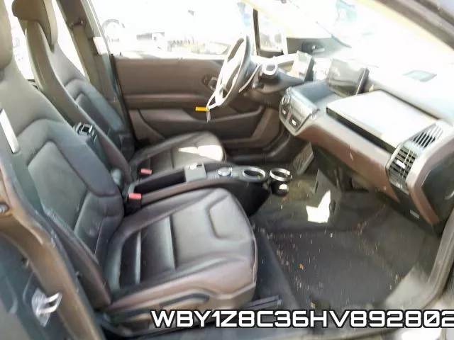 WBY1Z8C36HV892802 фото 6