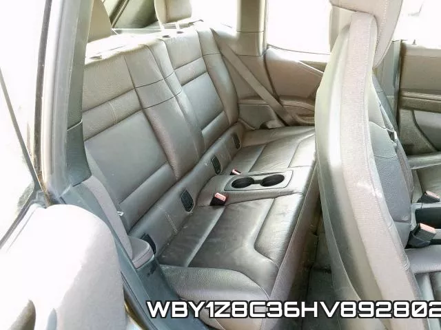 WBY1Z8C36HV892802 фото 7