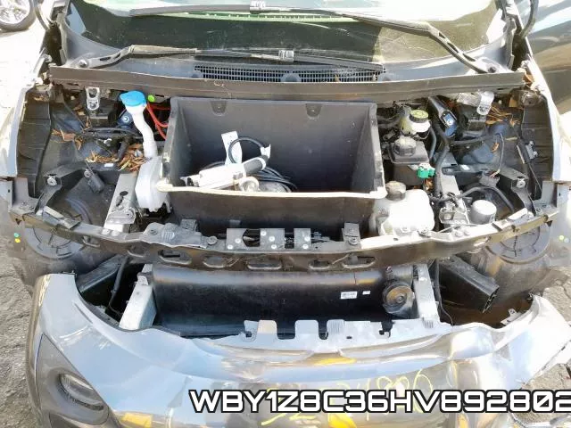 WBY1Z8C36HV892802 фото 8