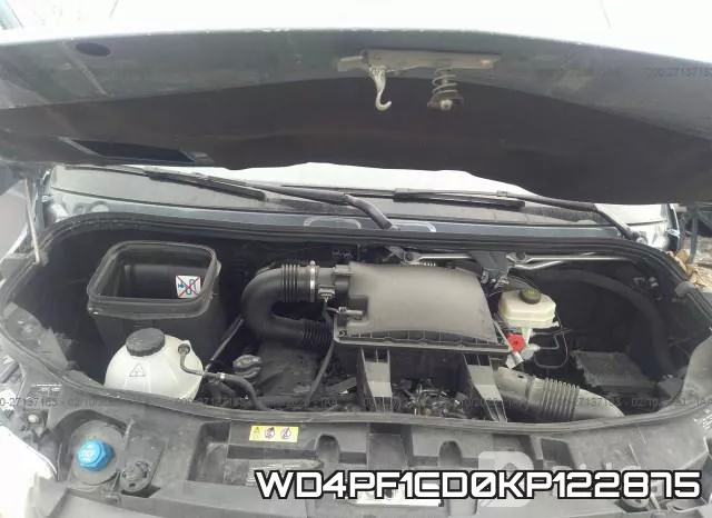 WD4PF1CD0KP122875 фото 2