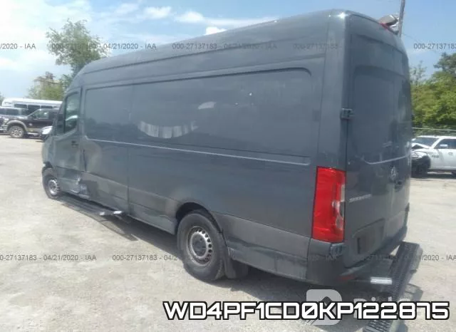 WD4PF1CD0KP122875 фото 4