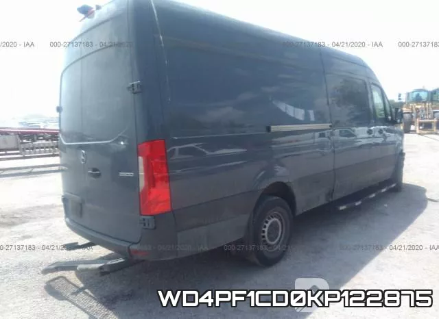 WD4PF1CD0KP122875 фото 5