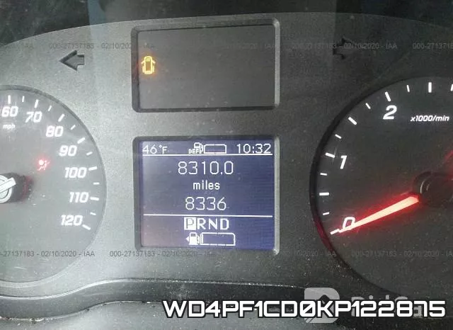 WD4PF1CD0KP122875 фото 8