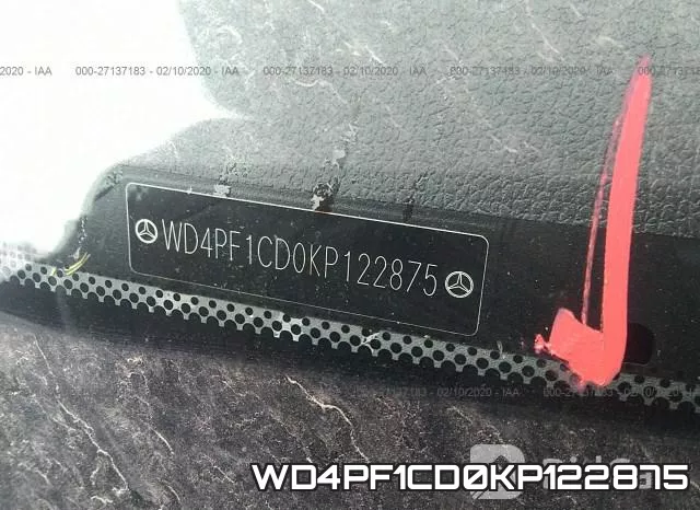 WD4PF1CD0KP122875 фото 10