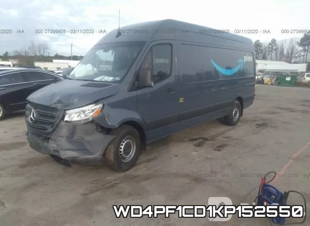 WD4PF1CD1KP152550 фото 3