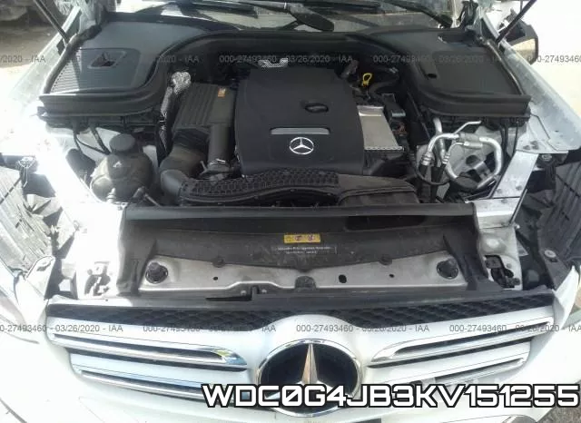 WDC0G4JB3KV151255 фото 2