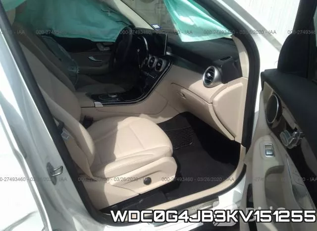 WDC0G4JB3KV151255 фото 6