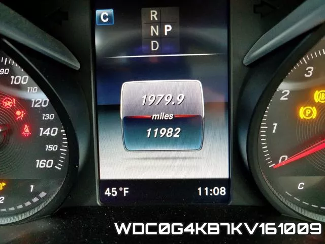 WDC0G4KB7KV161009 фото 9