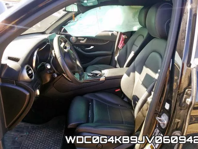 WDC0G4KB9JV060942 фото 6