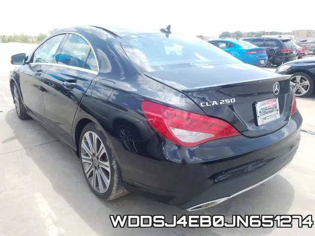 WDDSJ4EB0JN651274 фото 4