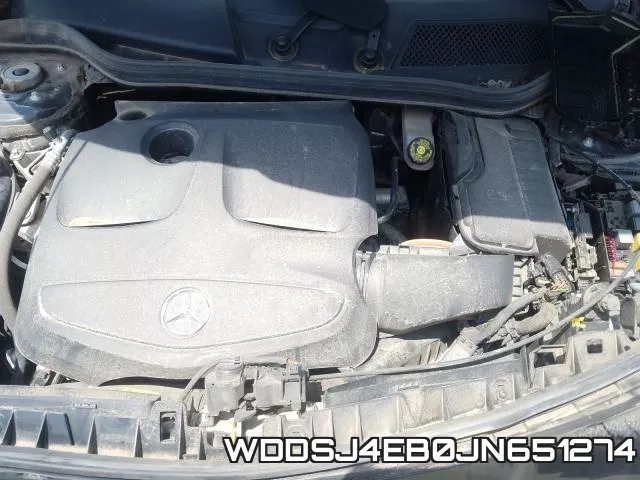 WDDSJ4EB0JN651274 фото 8