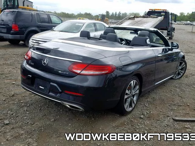 WDDWK8EB0KF779533 фото 5
