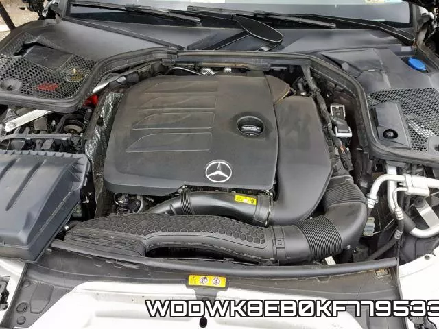 WDDWK8EB0KF779533 фото 8