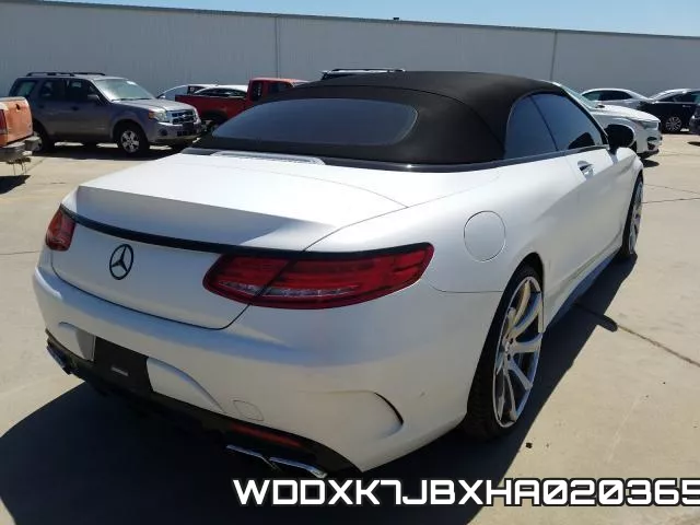 WDDXK7JBXHA020365 фото 5