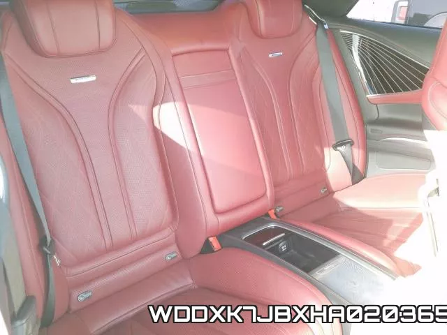 WDDXK7JBXHA020365 фото 7