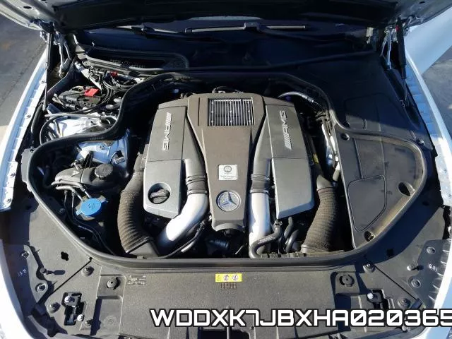 WDDXK7JBXHA020365 фото 8