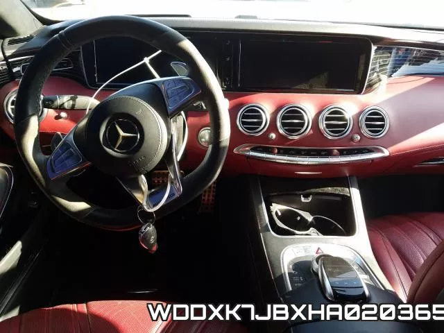 WDDXK7JBXHA020365 фото 10