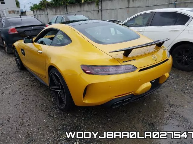 WDDYJ8AA0LA027547 фото 4