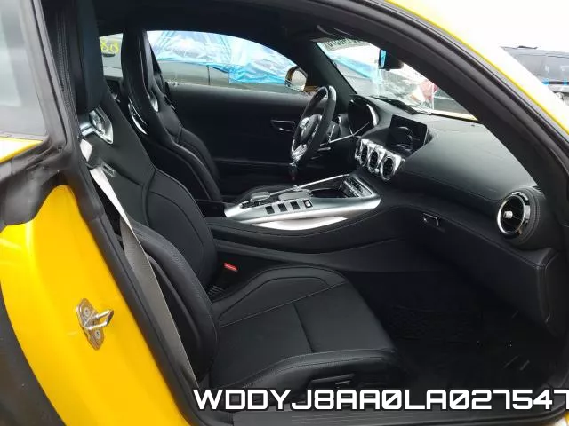 WDDYJ8AA0LA027547 фото 6